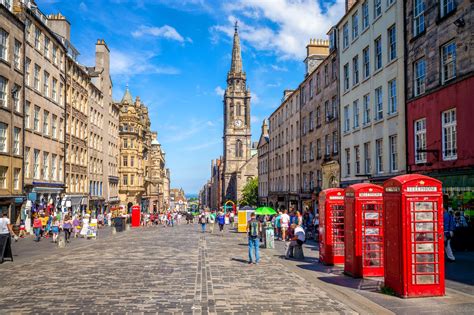 luxury shopping in scotland